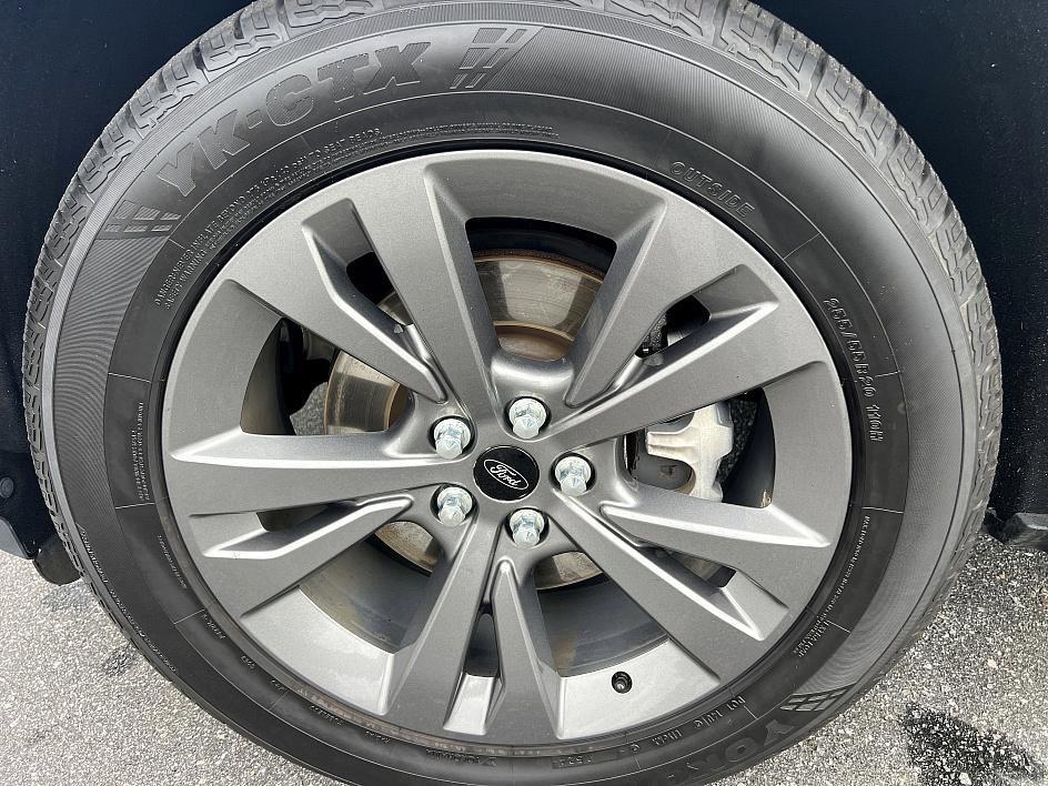 used 2021 Ford Explorer car, priced at $21,975
