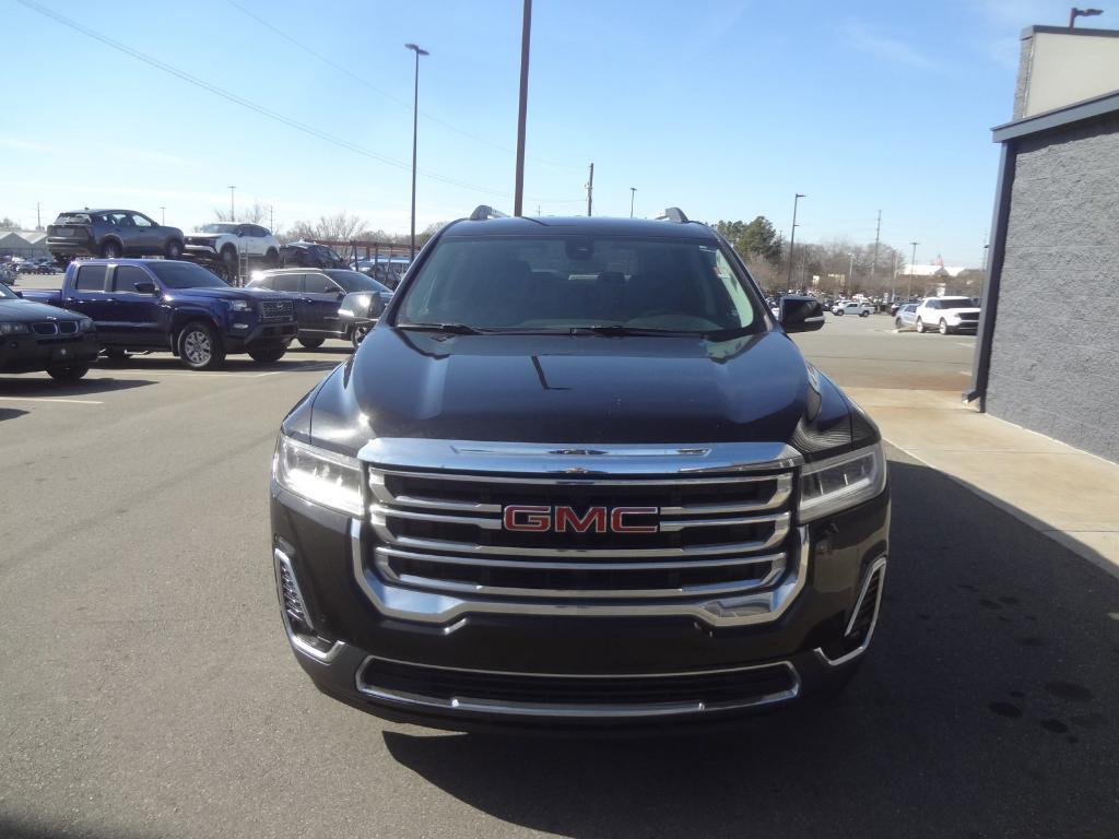 used 2022 GMC Acadia car, priced at $25,977