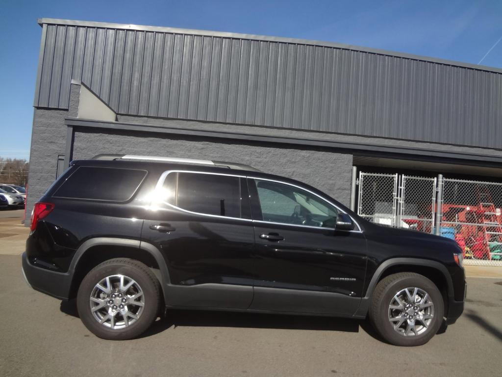 used 2022 GMC Acadia car, priced at $25,977