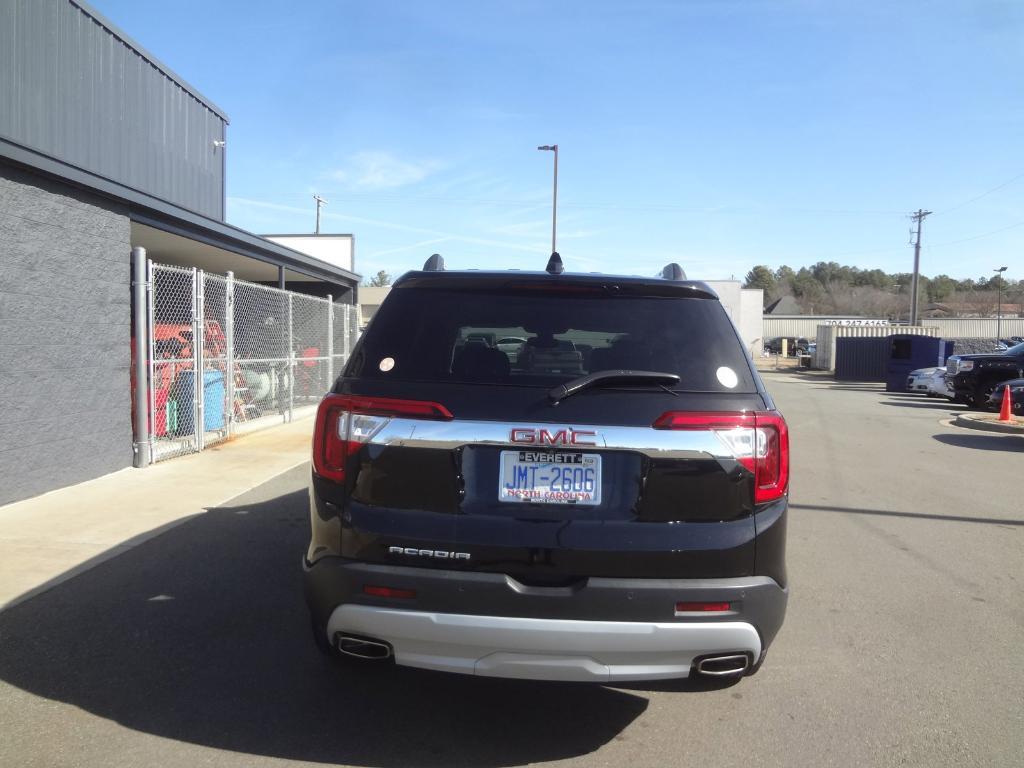 used 2022 GMC Acadia car, priced at $25,977