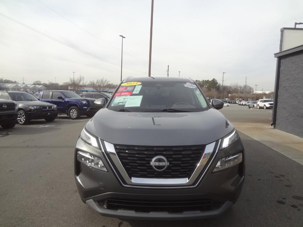 used 2023 Nissan Rogue car, priced at $25,475