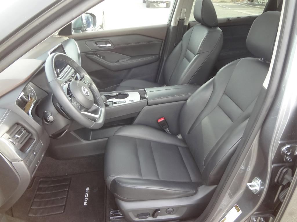 used 2023 Nissan Rogue car, priced at $25,475