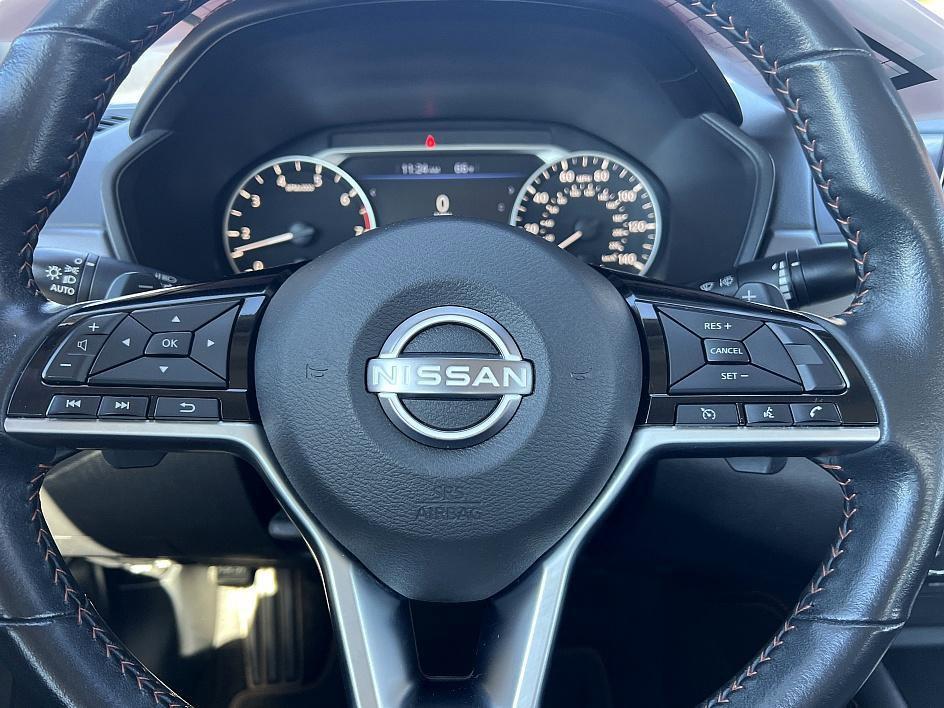 used 2024 Nissan Altima car, priced at $21,975