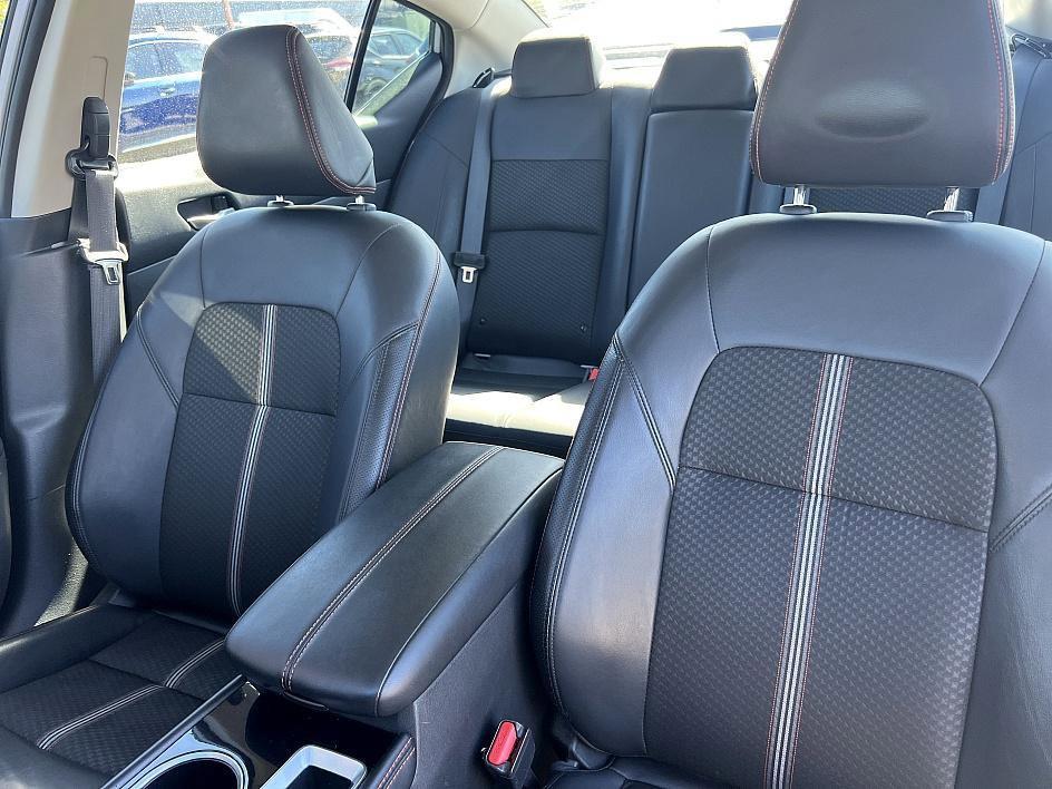 used 2024 Nissan Altima car, priced at $21,975