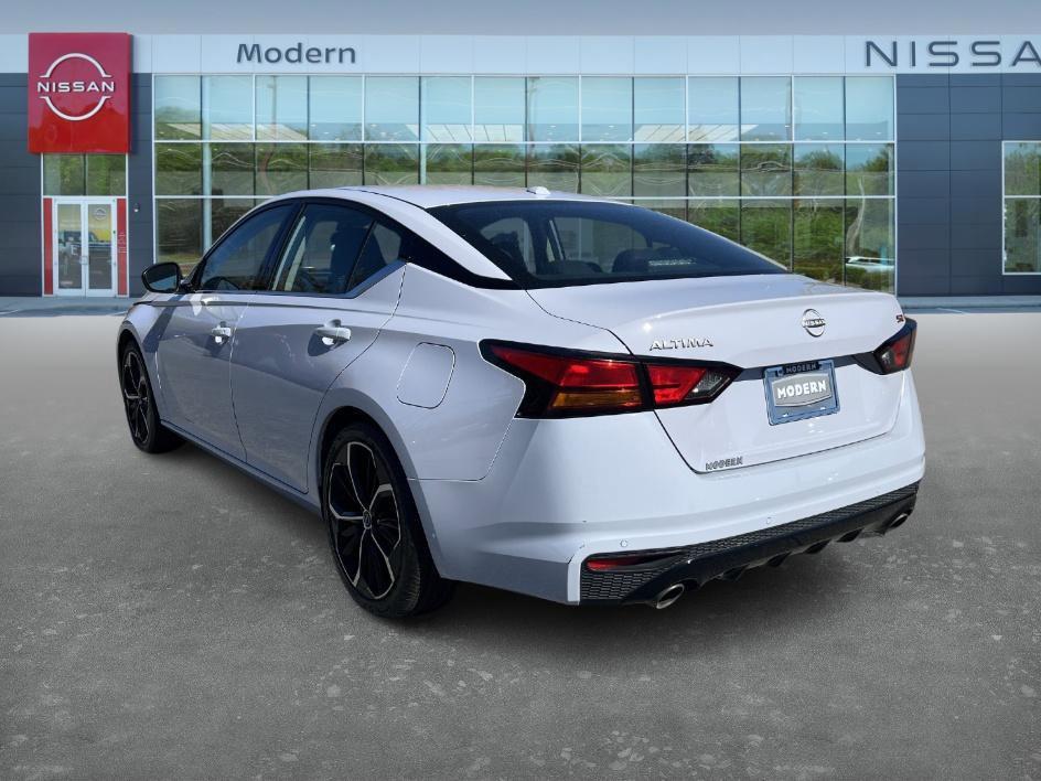 used 2024 Nissan Altima car, priced at $21,975