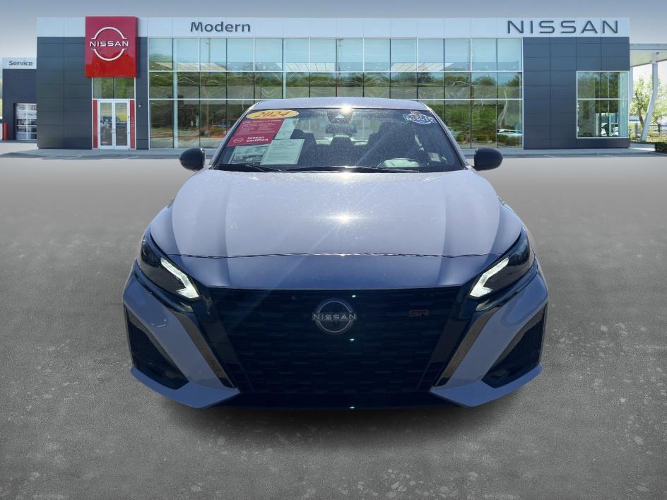 used 2024 Nissan Altima car, priced at $21,975