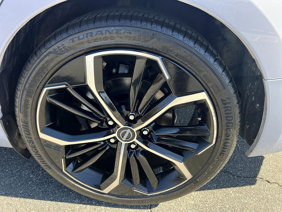 used 2024 Nissan Altima car, priced at $21,975