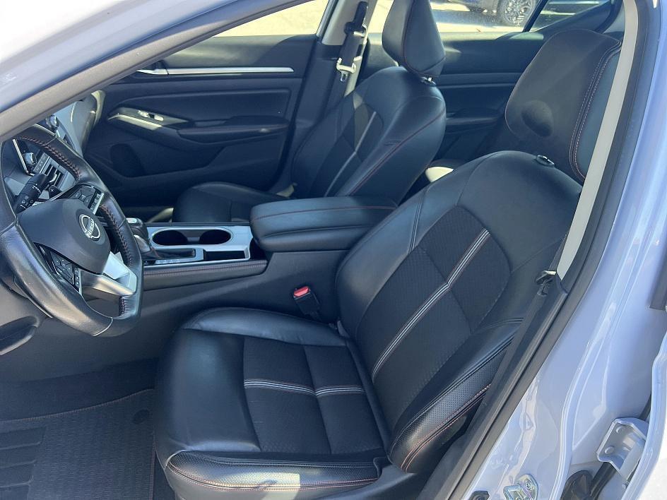 used 2024 Nissan Altima car, priced at $21,975