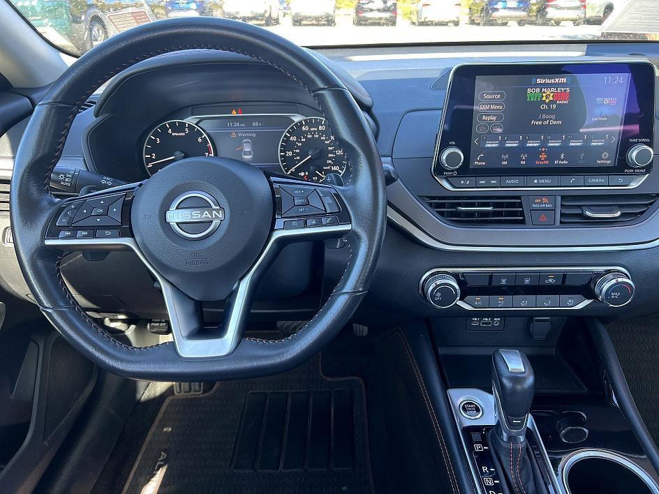 used 2024 Nissan Altima car, priced at $21,975