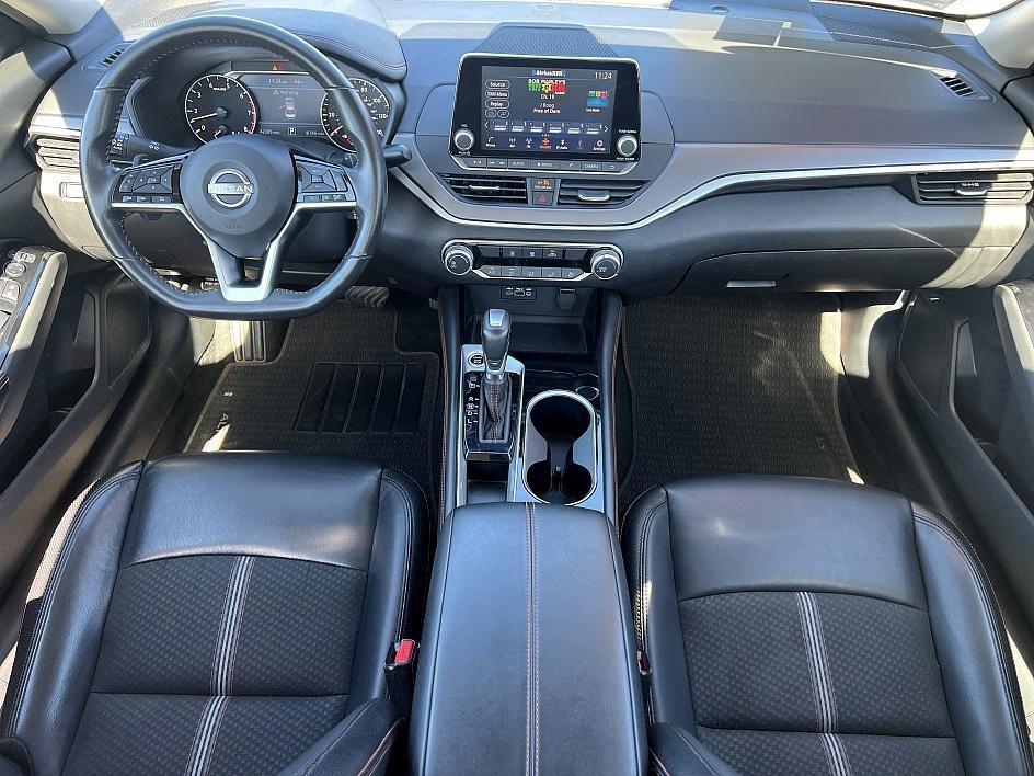 used 2024 Nissan Altima car, priced at $21,975