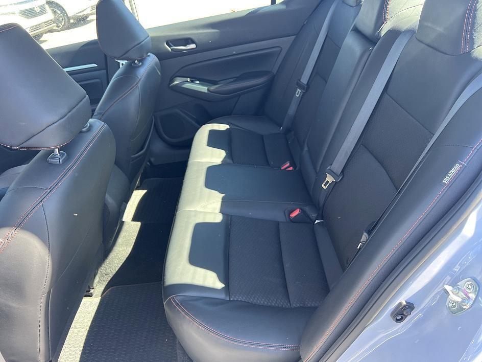 used 2024 Nissan Altima car, priced at $21,975