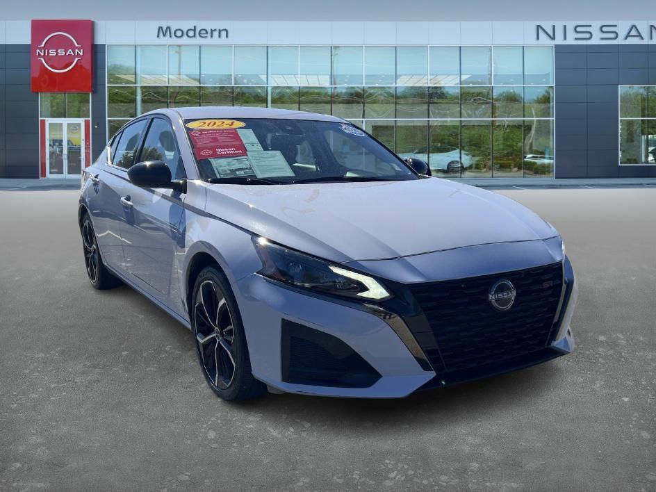 used 2024 Nissan Altima car, priced at $21,975