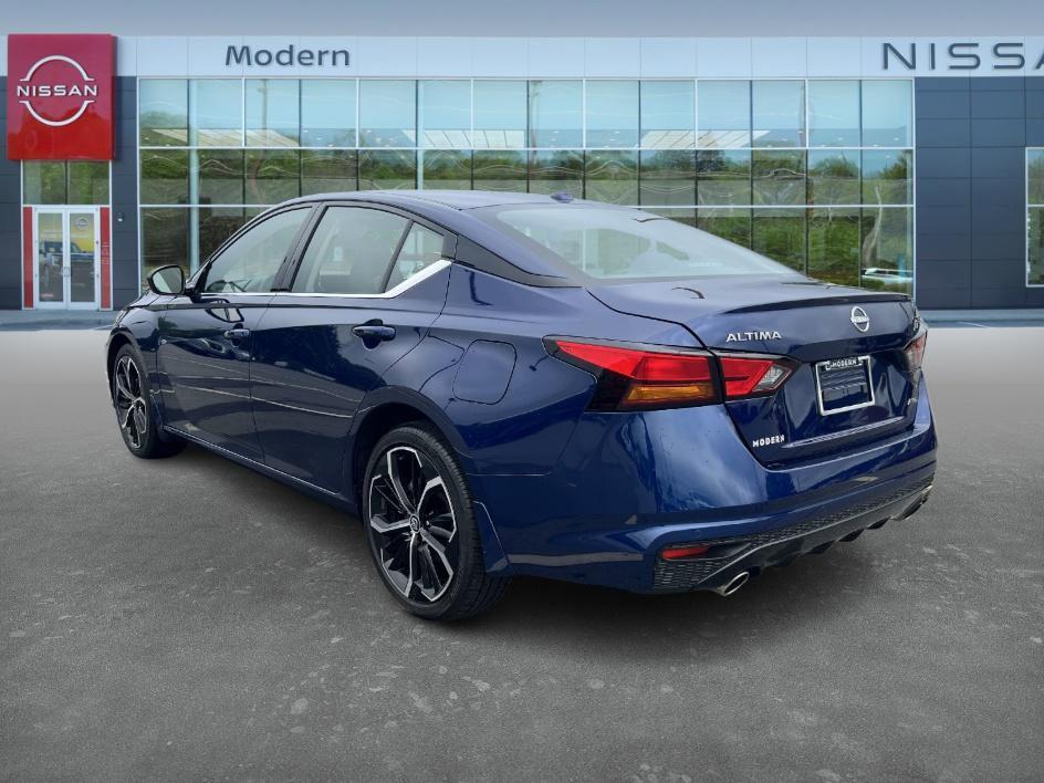 used 2024 Nissan Altima car, priced at $27,473