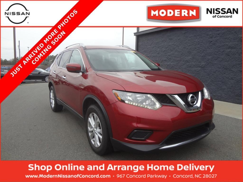 used 2016 Nissan Rogue car, priced at $12,488