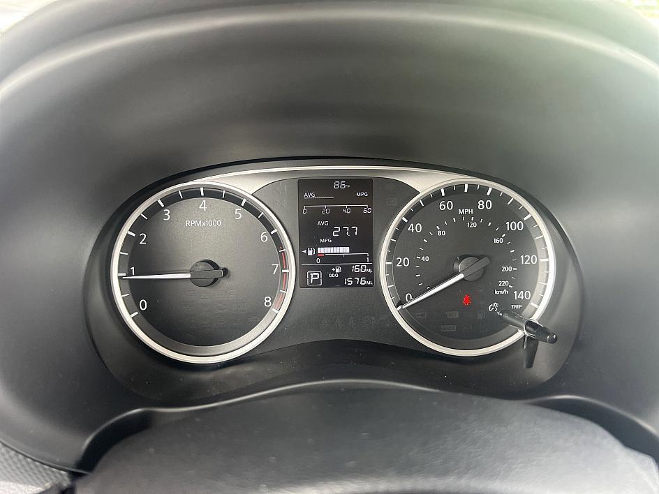 used 2024 Nissan Kicks car, priced at $20,975