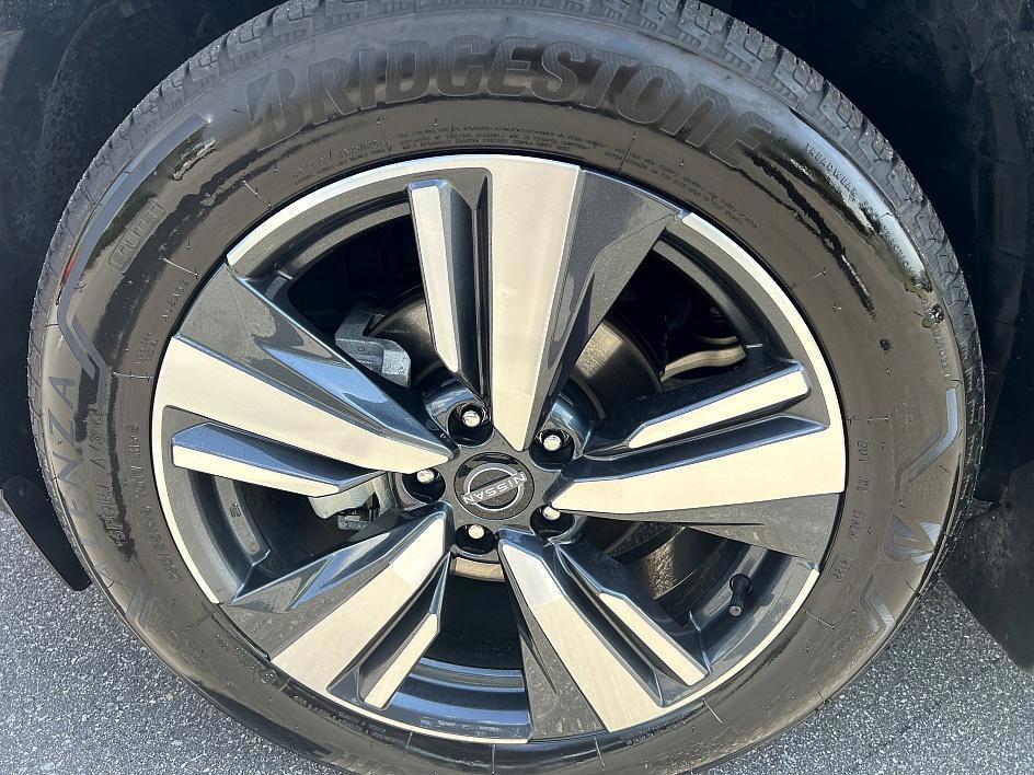 used 2023 Nissan Rogue car, priced at $27,475