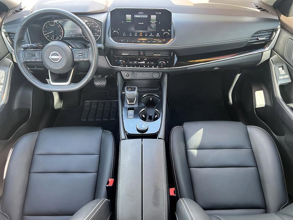 used 2023 Nissan Rogue car, priced at $27,475