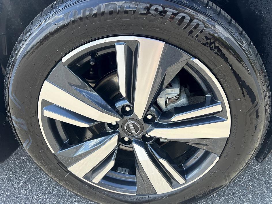 used 2023 Nissan Rogue car, priced at $27,475