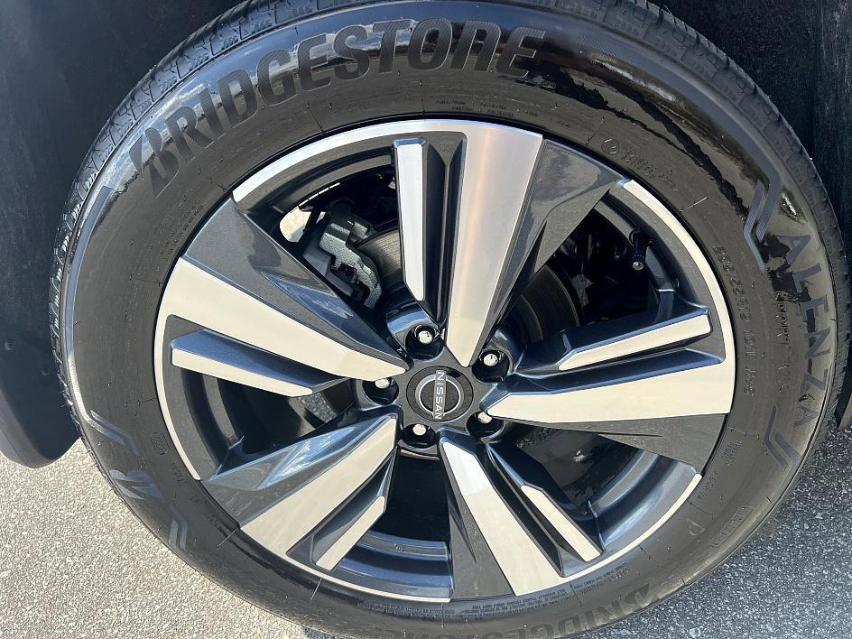 used 2023 Nissan Rogue car, priced at $27,475