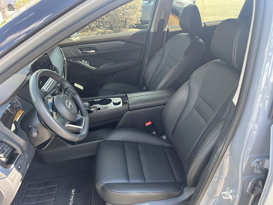 used 2023 Nissan Rogue car, priced at $27,475