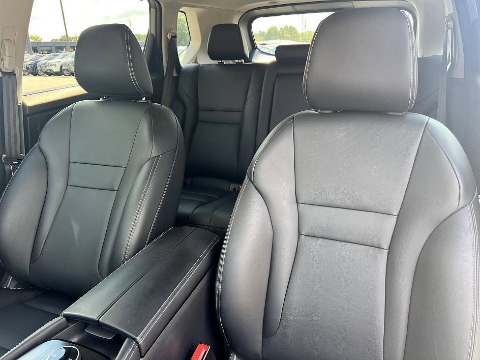 used 2023 Nissan Rogue car, priced at $27,475