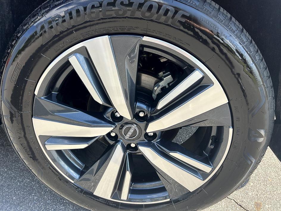 used 2023 Nissan Rogue car, priced at $27,475