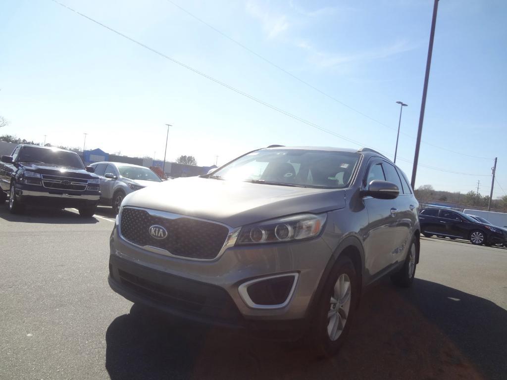 used 2016 Kia Sorento car, priced at $11,988