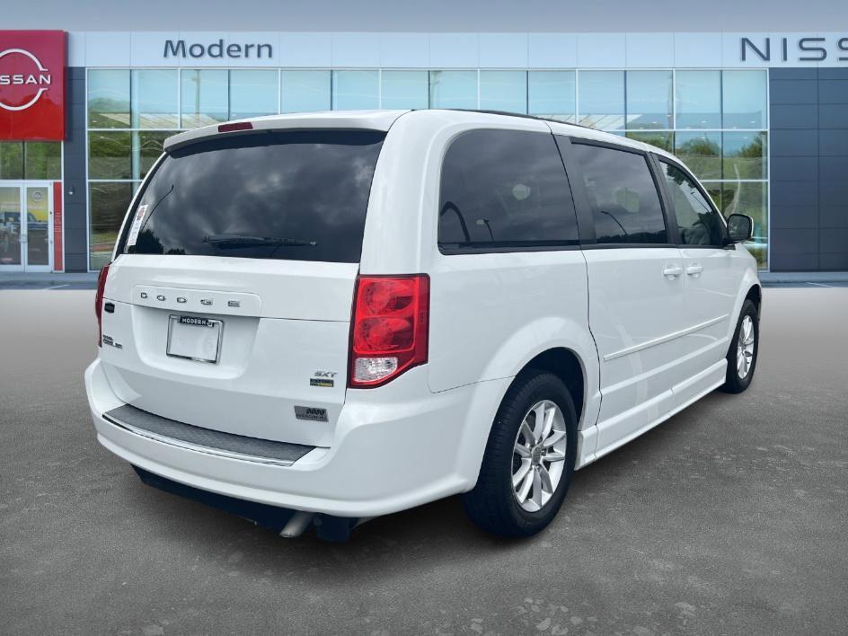 used 2016 Dodge Grand Caravan car, priced at $24,975