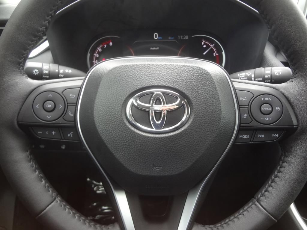 used 2024 Toyota RAV4 car, priced at $36,975