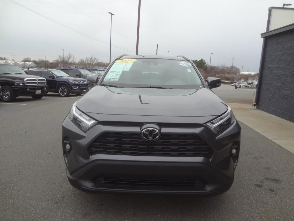 used 2024 Toyota RAV4 car, priced at $36,975