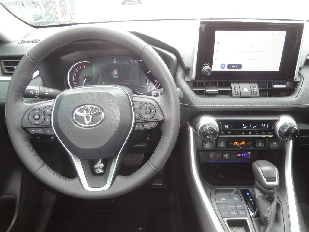 used 2024 Toyota RAV4 car, priced at $36,975