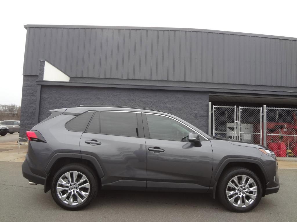 used 2024 Toyota RAV4 car, priced at $36,975