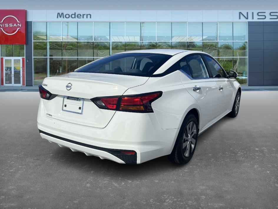 used 2022 Nissan Altima car, priced at $17,975