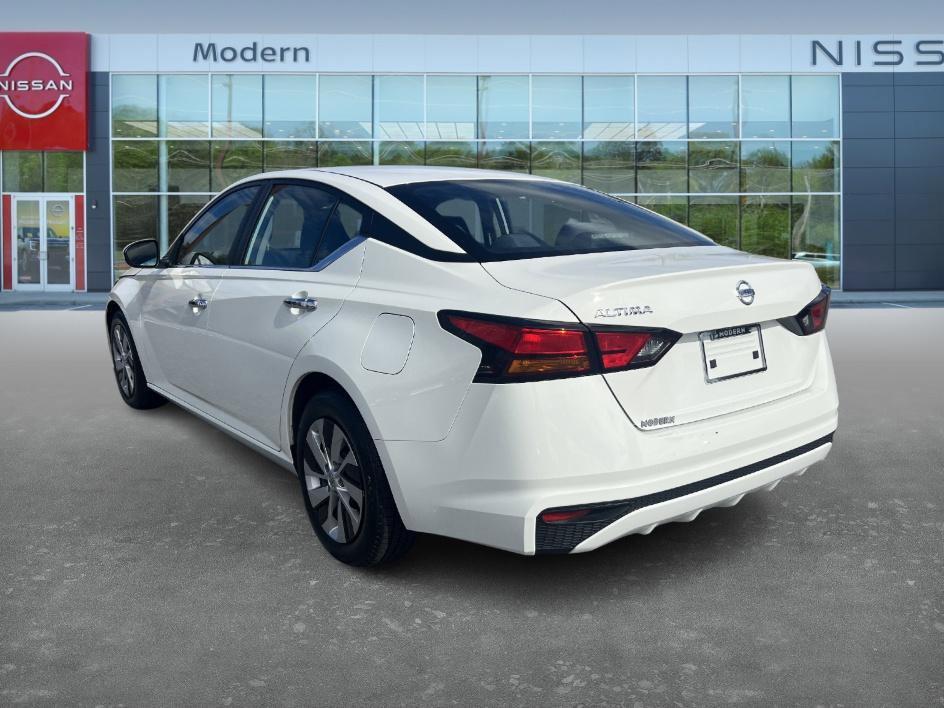 used 2022 Nissan Altima car, priced at $17,975