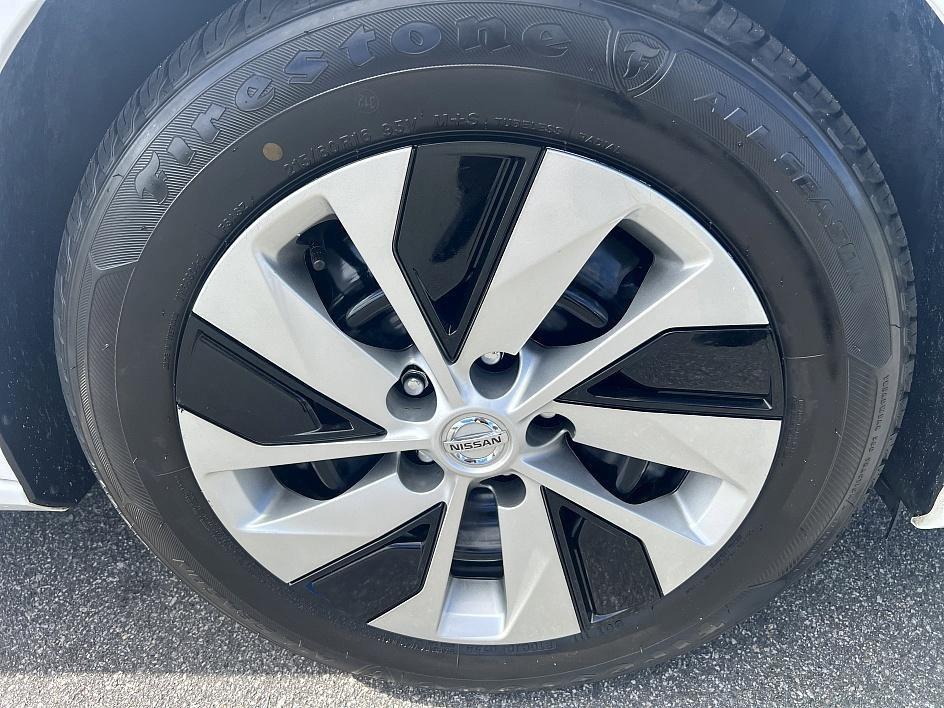 used 2022 Nissan Altima car, priced at $17,975