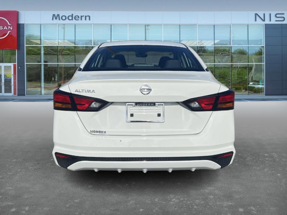 used 2022 Nissan Altima car, priced at $17,975
