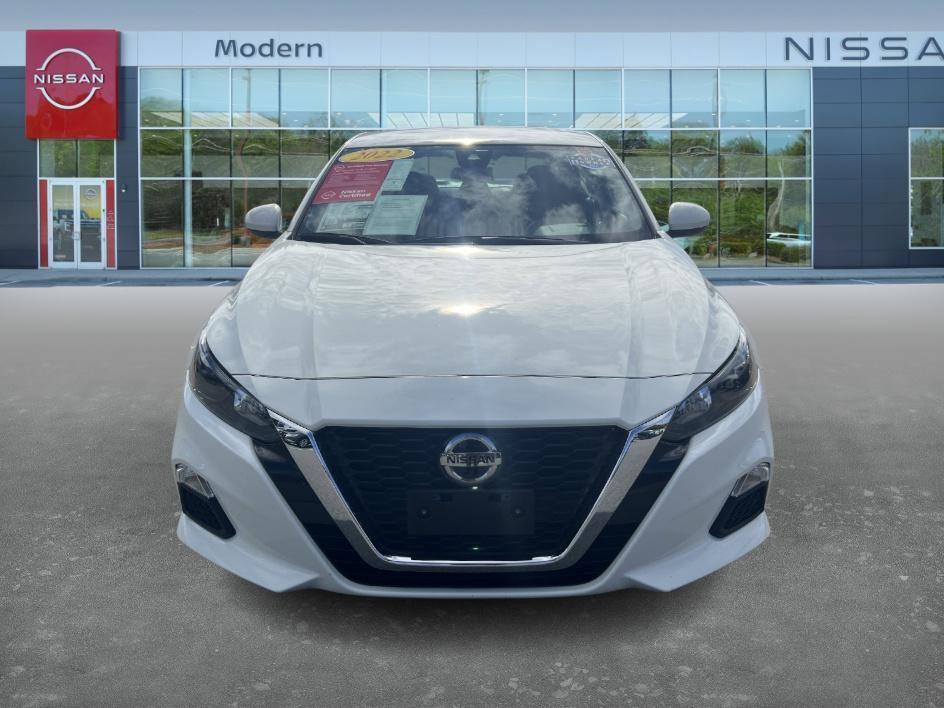 used 2022 Nissan Altima car, priced at $17,975