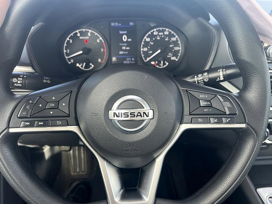 used 2022 Nissan Altima car, priced at $17,975