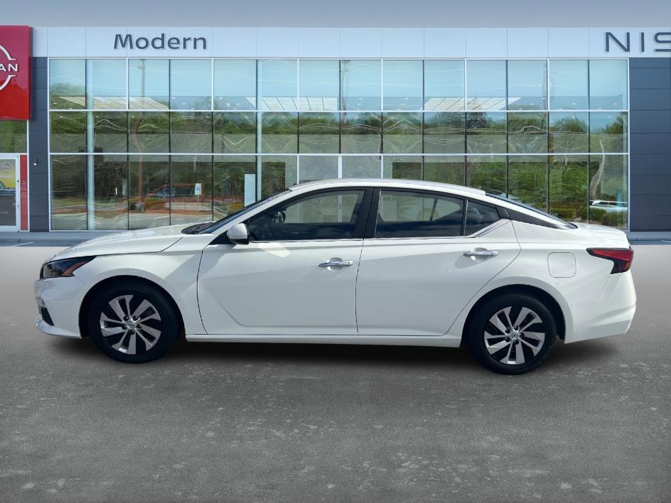 used 2022 Nissan Altima car, priced at $17,975