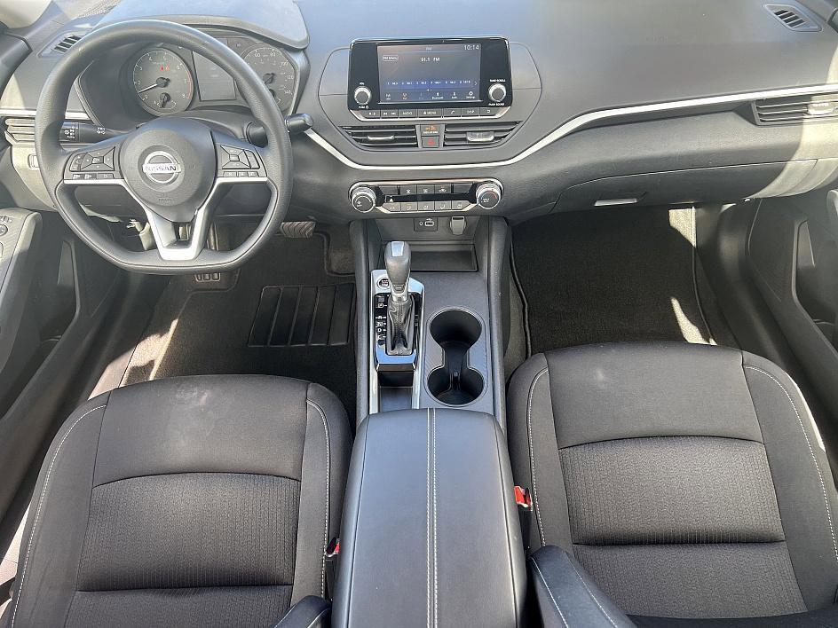 used 2022 Nissan Altima car, priced at $17,975