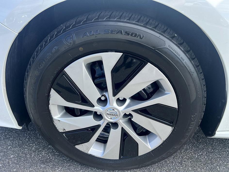 used 2022 Nissan Altima car, priced at $17,975