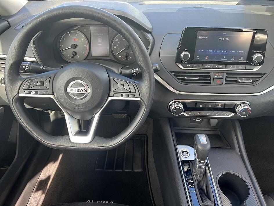 used 2022 Nissan Altima car, priced at $17,975