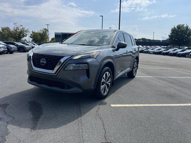 used 2022 Nissan Rogue car, priced at $23,988
