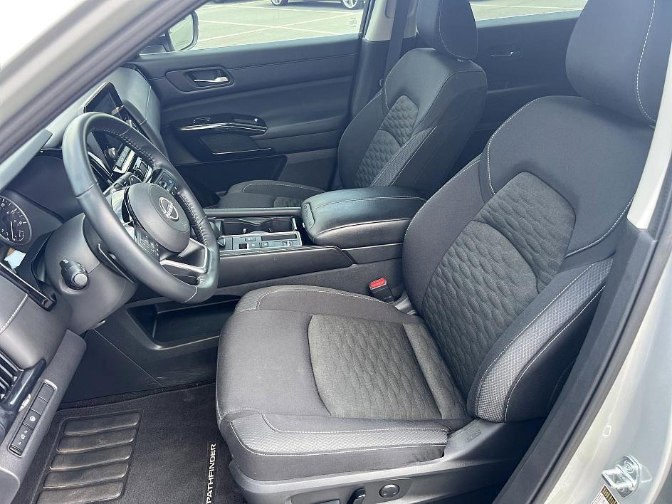 used 2022 Nissan Pathfinder car, priced at $26,988