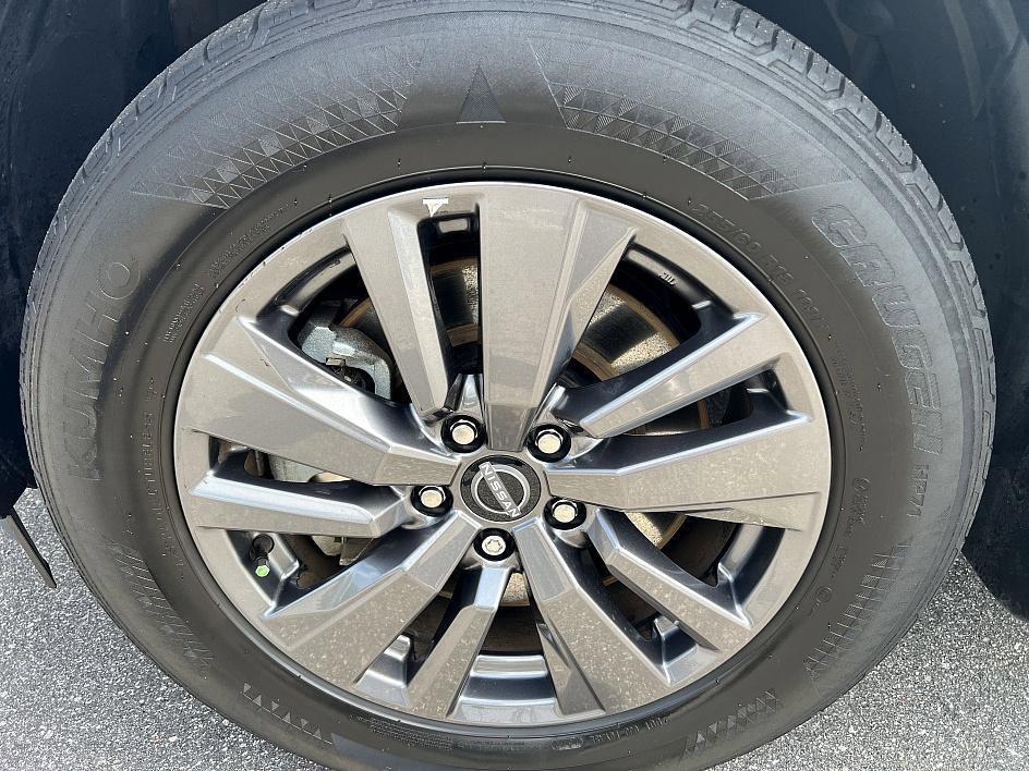 used 2022 Nissan Pathfinder car, priced at $26,988