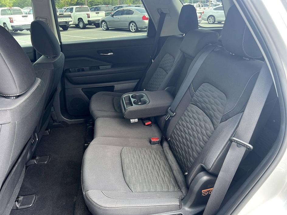 used 2022 Nissan Pathfinder car, priced at $26,988