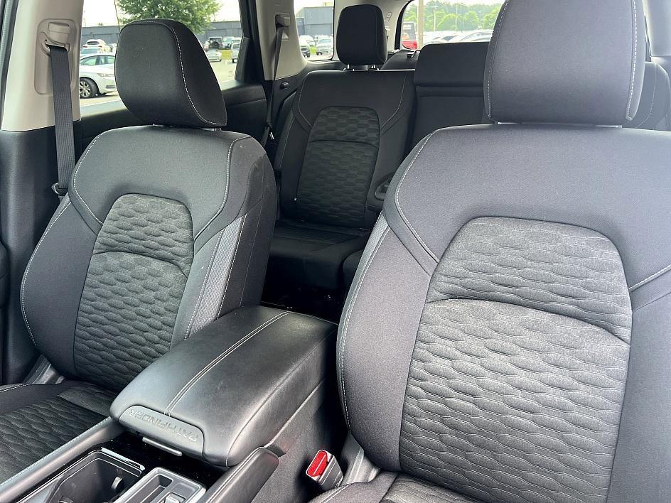 used 2022 Nissan Pathfinder car, priced at $26,988