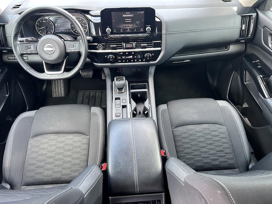 used 2022 Nissan Pathfinder car, priced at $26,988