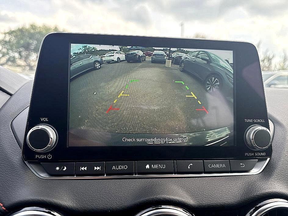 new 2025 Nissan Sentra car, priced at $23,047