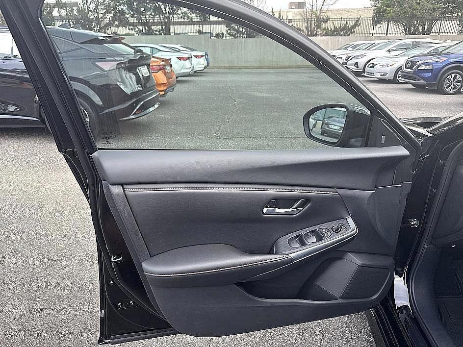 new 2025 Nissan Sentra car, priced at $23,047